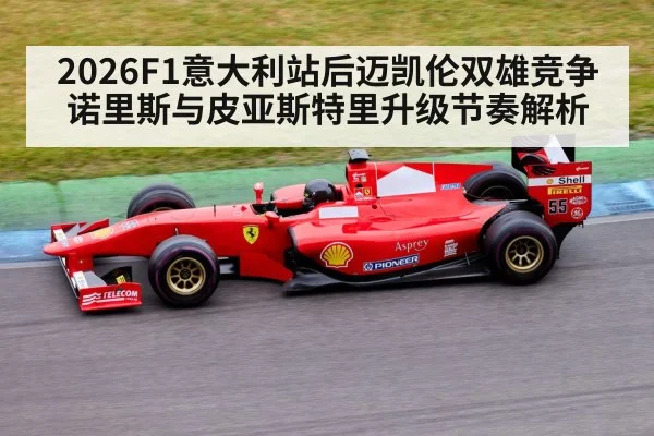 2026F1意大利站后迈凯伦双雄竞争 诺里斯与皮亚斯特里升级节奏解析